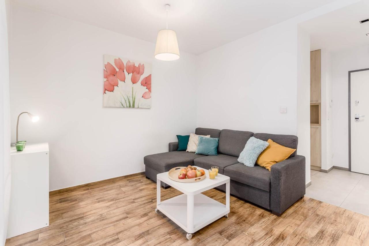 Chill Apartments Wola Center Warschau Exterior foto